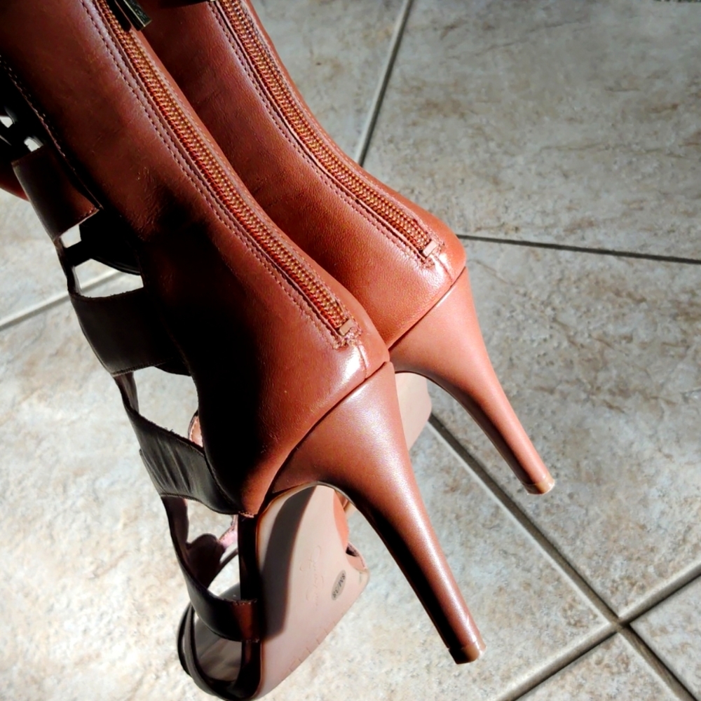 Gladiator Booties - image 4